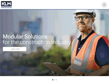 Tablet Screenshot of klmeng.co.uk